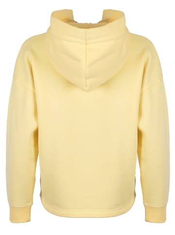 Roadsign Hoodie geel