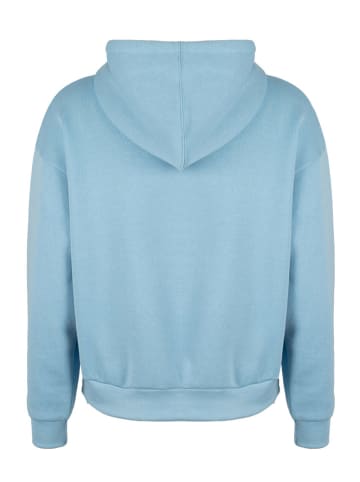 Roadsign Hoodie lichtblauw