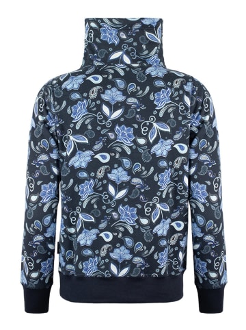 Roadsign Sweatshirt donkerblauw