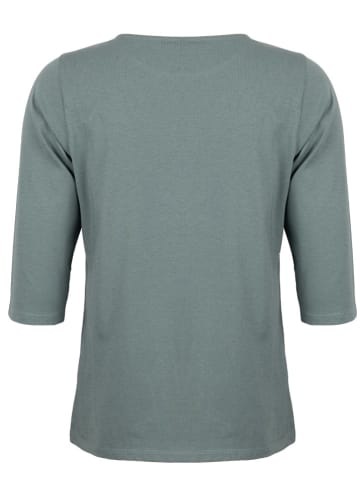 Roadsign Longsleeve groen