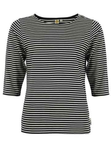 Roadsign Longsleeve in Schwarz