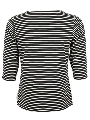 Roadsign Longsleeve in Schwarz