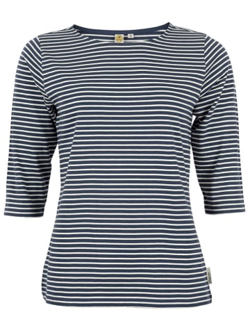 Roadsign Longsleeve in Dunkelblau