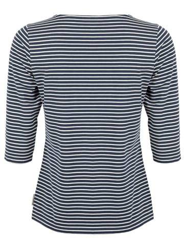 Roadsign Longsleeve donkerblauw