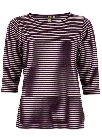 Roadsign Longsleeve in Lila