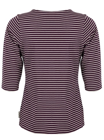 Roadsign Longsleeve in Lila