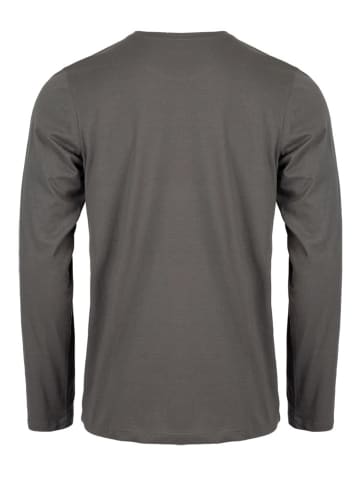 Roadsign Longsleeve in Braun