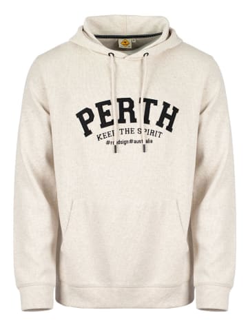 Roadsign Hoodie in Weiß