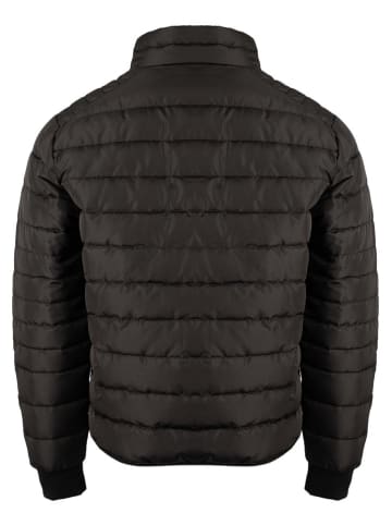 Roadsign Steppjacke in Schwarz