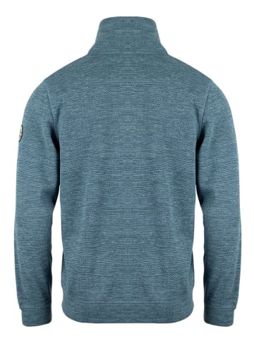 Roadsign Bluza w kolorze niebieskim