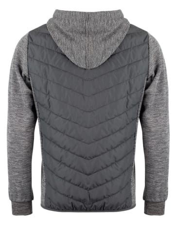 Roadsign Kurtka hybrydowa w kolorze szarym