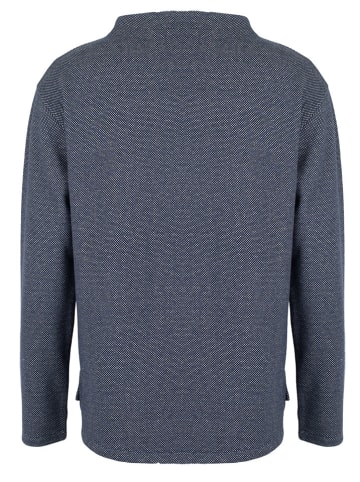 Roadsign Longsleeve in Dunkelblau