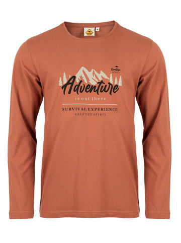 Roadsign Koszulka w kolorze pomarańczowym