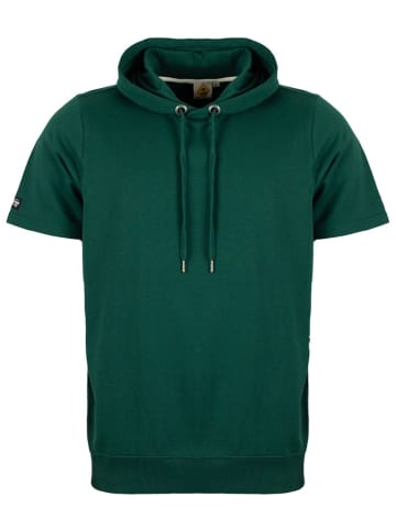 Roadsign Hoodie in Grün