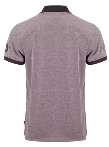 Roadsign Poloshirt paars