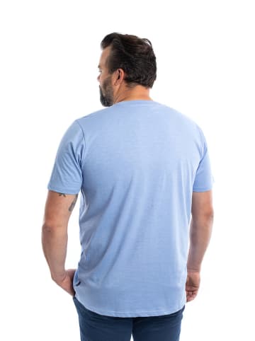 Roadsign Koszulka w kolorze błękitnym