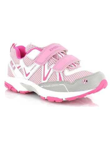 Kimberfeel Laufschuhe "Ilan" in Weiß/ Rosa