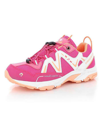 Kimberfeel Buty "K22" w kolorze różowym do biegania