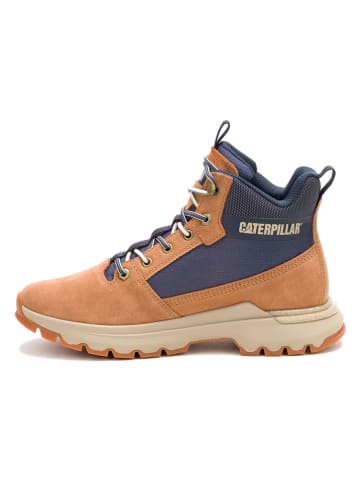 CAT Boots "Colorado" in Hellbraun