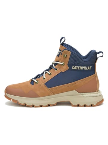 CAT Boots "Colorado" in Hellbraun