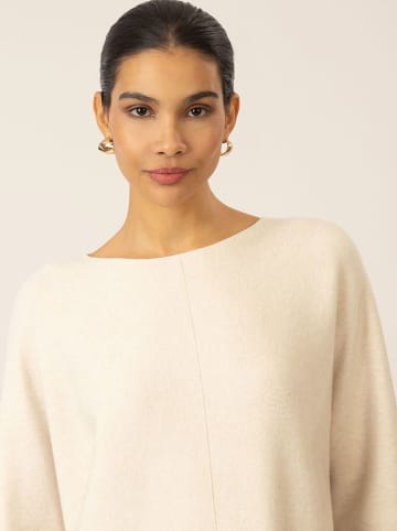 APART Strickkleid in Beige