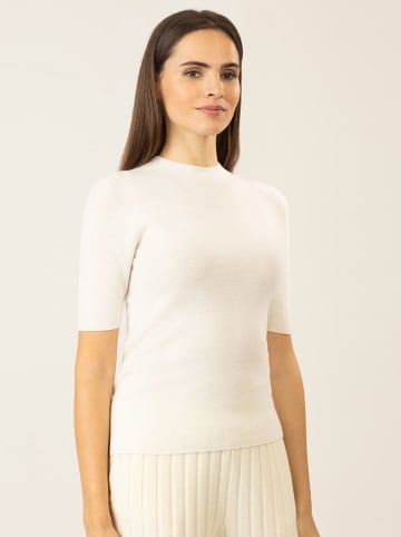 APART Wollshirt in Creme