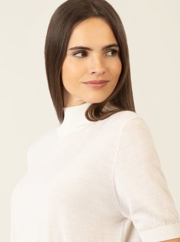 APART Wollshirt in Creme