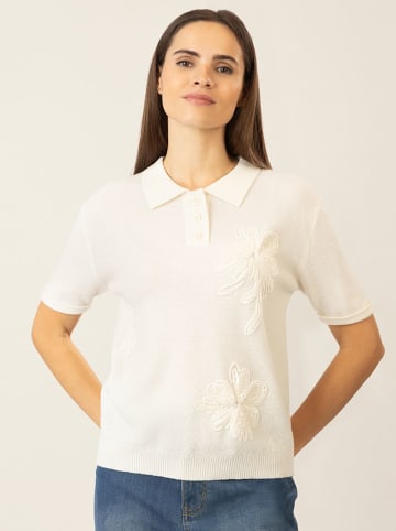 APART Wollshirt in Creme