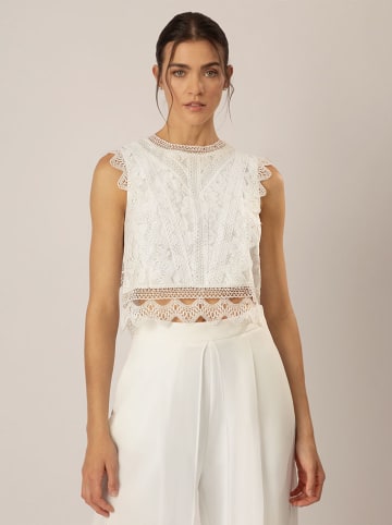 APART Top w kolorze białym