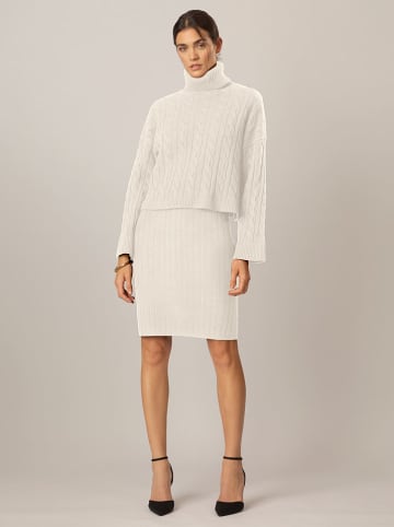 APART 2tlg. Outfit in Creme