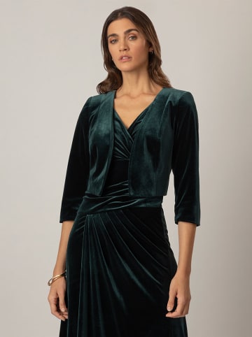 APART Samtbolero donkergroen