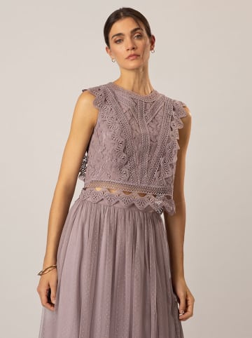 APART Top in Mauve