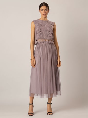 APART Top w kolorze fiołkowym