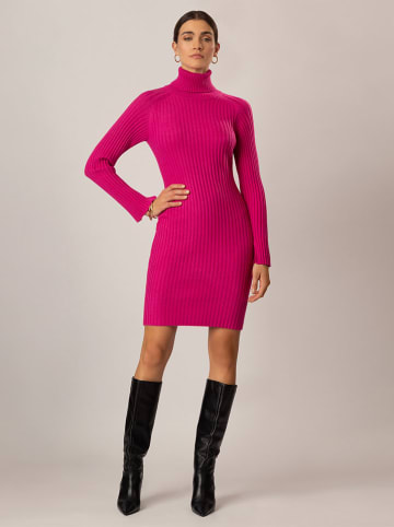 APART Strickkleid in Pink
