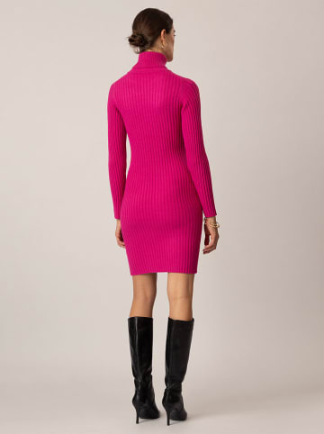 APART Strickkleid in Pink