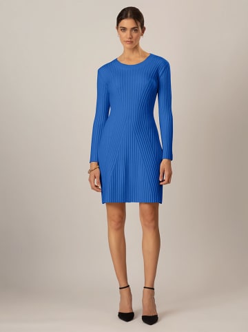 APART Strickkleid in Blau