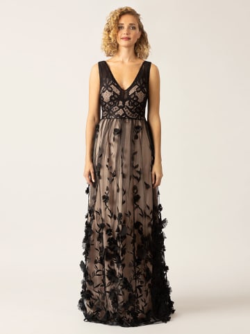 APART Kleid in Schwarz