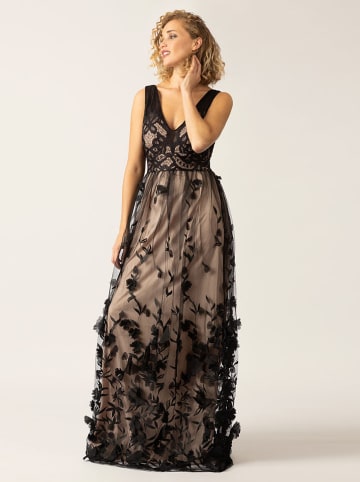 APART Kleid in Schwarz