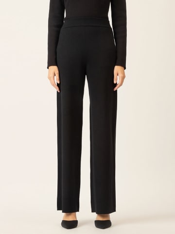 APART Wollhose in Schwarz