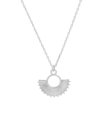 Ania Kruk Silber-Halskette mit Anhänger - (L)41 cm