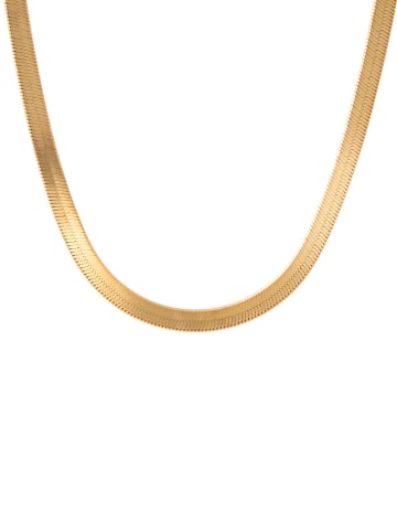 Ania Kruk Pozłacany naszyjnik - dł. 37 cm