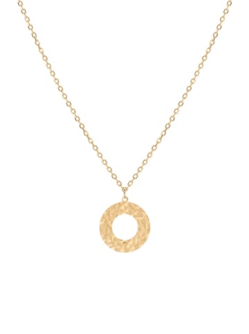 Ania Kruk Gold-Halskette mit Anhänger - (L)40 cm