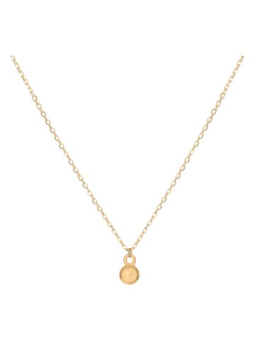 Ania Kruk Gold-Halskette mit Anhänger - (L)38 cm