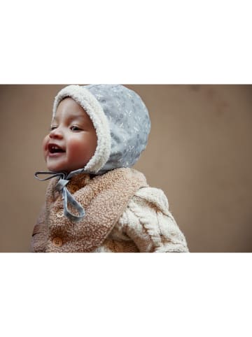 Elodie Details Strikmuts "Free Bird" blauw