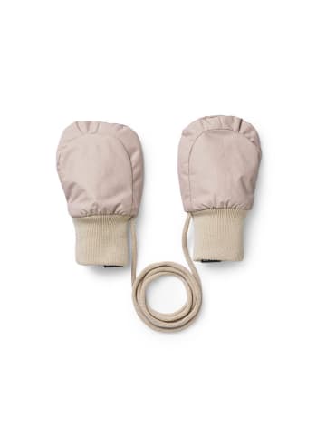 Elodie Details Wanten "Meadow Flower" lichtroze