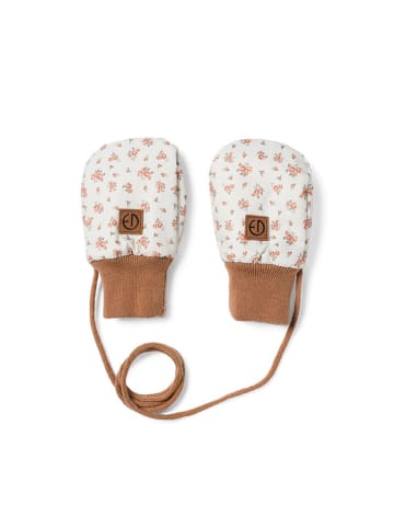 Elodie Details Wanten "Autumn Rose" lichtbruin/wit