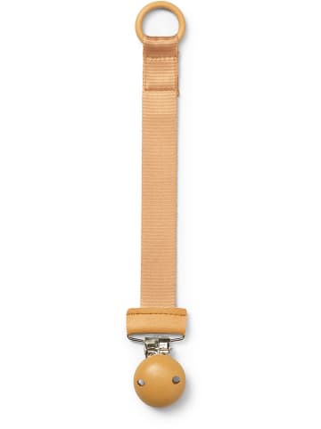 Elodie Details Schnullerkette in Beige - ab Geburt