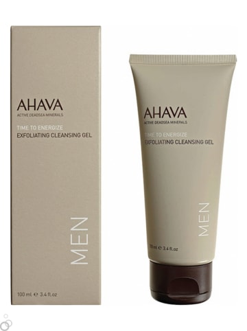 AHAVA Peeling do twarzy "Time To Energize" - 100 ml