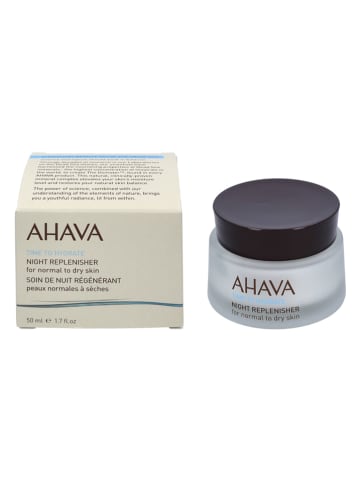 AHAVA Nachtscreme "Time To Hydrate", 50 ml
