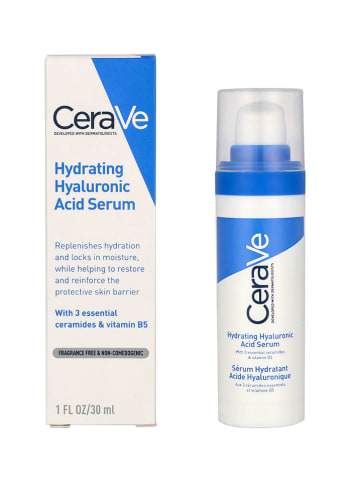 CeraVe Serum "Hydrating Hyaluronic Acid", 30 ml